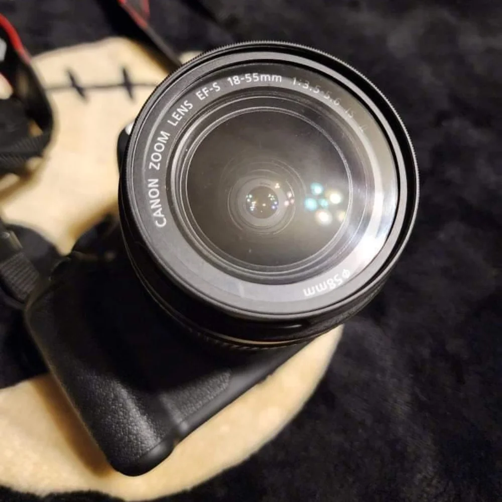 Canon eos rebel